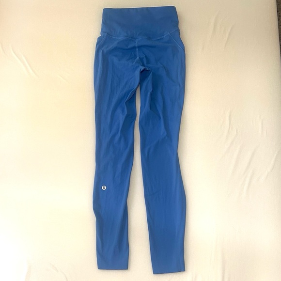 Lululemon Base Pace 25” size 0 High-Waisted Leggings - Picture 6 of 7
